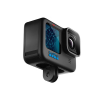 GoPro HERO11 Black 运动相机 高清防抖防水相机 摩托骑行Vlog摄像机 续航套餐 