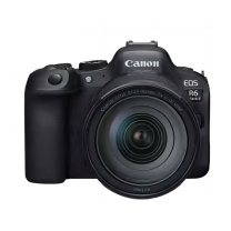 佳能 CANON EOS R6 Mark II R62全画幅微单相机 RF24-105 F4-7.1 IS STM 128G内存 