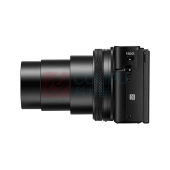 索尼 SONY 数码相机 DSC-RX100M7G 24-200mm蔡司镜头 4K视频 RX100 VII/黑7 Vlog视频手柄套装