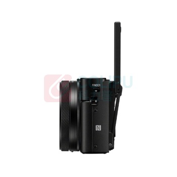 索尼 SONY 数码相机 DSC-RX100M7G 24-200mm蔡司镜头 4K视频 RX100 VII/黑7 Vlog视频手柄套装