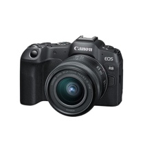 佳能 CANON 相机 R8/24-50mm STM 镜头焦段：24-50mm 