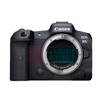 佳能 CANON 8K微单相机 EOS R5 单机身