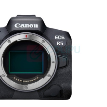 佳能 CANON 8K微单相机 EOS R5 单机身