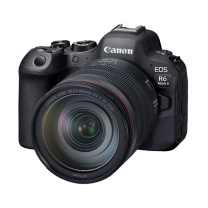 佳能 CANON 相机 EOS R6 Mark II套机 RF 24-105mm STM  配原厂包 原装电池 雷克沙256G160M SD