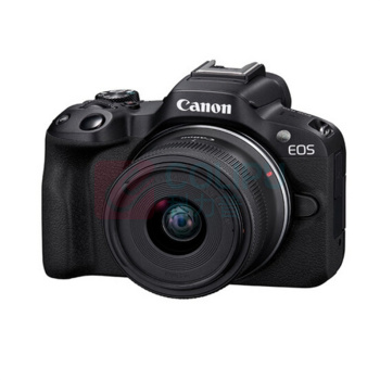 佳能 CANON EOS R50 入门级微单反 半画幅数码相机 4k美颜小巧便携 EOS R50(RF-S 18-45套装)