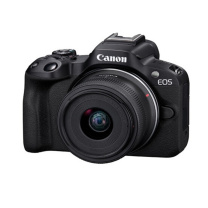佳能 CANON EOS R50 入门级微单反 半画幅数码相机 4k美颜小巧便携 EOS R50(RF-S 18-45套装)