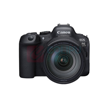 佳能 CANON 微单套机 R6第二代 RF 24-105mm F4镜头