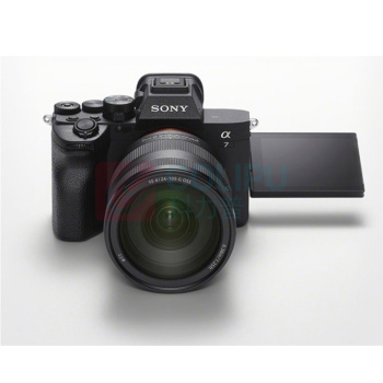 索尼 SONY 全画幅微单相机 a7m4 a74 A7IV FE 24-70mm F2.8 GM II 2代 专业摄影套餐