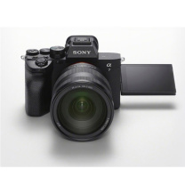 索尼 SONY 全画幅微单相机 a7m4 a74 A7IV FE 24-70mm F2.8 GM II 2代 专业摄影套餐