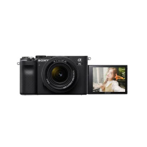 索尼 SONY 微单相机 Alpha 7CL 28-60mm标准镜头套装