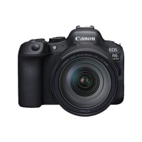 佳能 CANON 微单相机 EOS R6II 24-105mm STM镜头 (黑色)