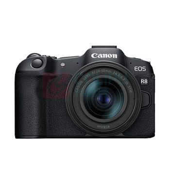 佳能 CANON 微单相机镜头套装 EOS R8 配RF24-105 STM镜头