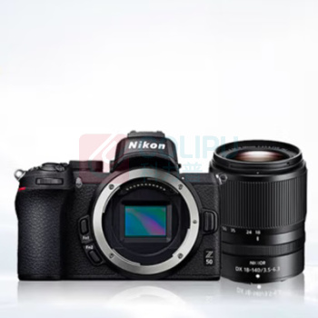 尼康 Nikon 微单相机 入门级微单套机 Z 50 (Z DX 18140mm f/3.56.3 VR)