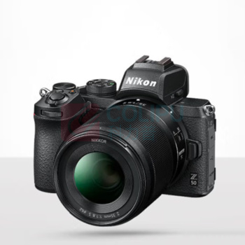尼康 Nikon 微单相机 入门级微单套机 Z 50 (Z DX 18140mm f/3.56.3 VR)