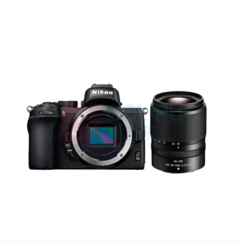 尼康 Nikon 微单相机 入门级微单套机 Z 50 (Z DX 18140mm f/3.56.3 VR)