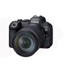 佳能 CANON 全画幅微单相机 EOS R6 Mark II 24-105 STM标准镜头套装