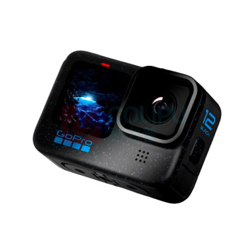 GoPro 运动相机 H12 含128G存储卡 官方标配加128G存储卡套组