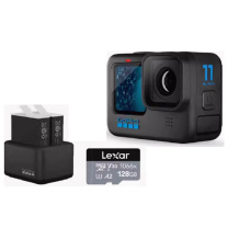 GoPro 运动相机 11Black 无忧套装