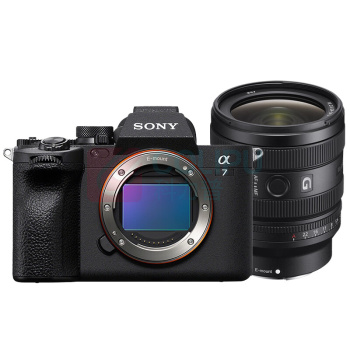 索尼 SONY 全画幅微单套机 A7M4 含索尼28-70拆机头