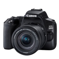 佳能 CANON 单反相机 EOS 1500D 18-55标准变焦镜头套装 含512G卡+原装备电+包+滤镜+脚架+读卡器