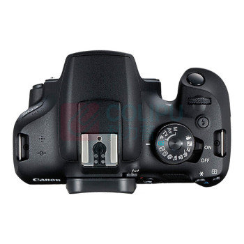 佳能 CANON 单反相机 EOS 1500D 18-55标准变焦镜头套装 含512G卡+原装备电+包+滤镜+脚架+读卡器