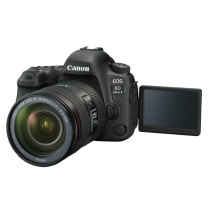 佳能 CANON 全画幅单反相机 EOS 6D Mark II 6D2 (EF 24-105mm f/4L IS II USM套机)大师摄影套装