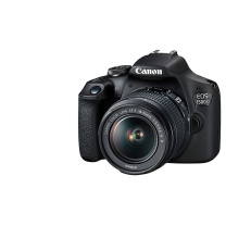 佳能 CANON 入门级家用单反相机 EOS 1500D 18-55标准变焦镜头套装