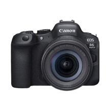 佳能 CANON 新标准全画幅微单相机 EOS R6 Mark II 24-105 STM标准镜头套装