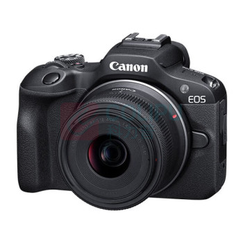佳能 CANON 微单相机 EOS R100 Vlog拍摄日常记录 18-45镜头 套机