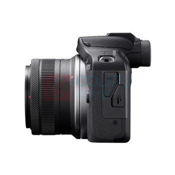 佳能 CANON 微单相机 EOS R100 Vlog拍摄日常记录 18-45镜头 套机