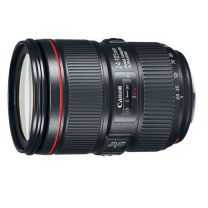 佳能 CANON 标准变焦镜头 EF24-105 f/4L II USM 佳能单反相机镜头