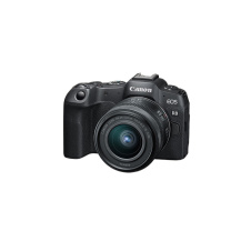 佳能 CANON 全画幅微单数码相机 EOS R8 RF24-50镜头套装(约2420万像素/小型轻量)