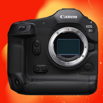 佳能 CANON 微单照相机 EOS R1 单机身