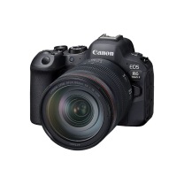 佳能 CANON 全画幅微单相机 EOS R6 Mark II 含EF镜头转接环
