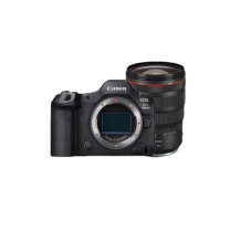 佳能 CANON 微单相机 R5 MarkII +RF24-70 F2.8大三元镜头 官方标配