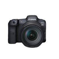 佳能 CANON 微单相机 EOS R5 8K L级24-105标准镜头套装