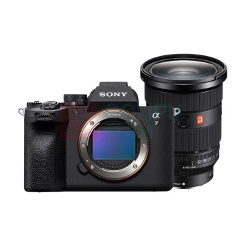 索尼 SONY 微单数码相机 Alpha 7 IV 单机+24+70GM二代套装