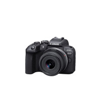佳能 CANON 微单相机 半画幅无反 Vlog拍摄 4K高清视频 eos r10 18-45套机128G进阶套装