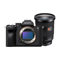 索尼 SONY 全画幅微单数码相机+镜头套装(ILCE-7M4/A7M4) Alpha 7 IV+24-70GM2