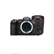 佳能 CANON 全画幅微单数码相机 r6二代 24-70大三元 变焦镜头