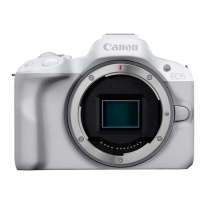 佳能 CANON 微单数码相机 EOS R50 单机身 (白色)