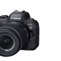 佳能 CANON 相机套装 R6II 配RF24-105 IS STM镜头