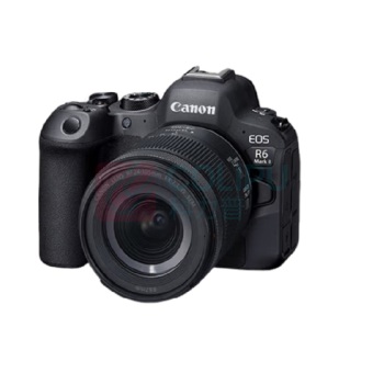 佳能 CANON 相机套装 R6II 配RF24-105 IS STM镜头