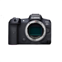 佳能 CANON 微单相机 EOS R5 微单机身 旗舰型全画幅专业微单 配合镜头实现双重8级防抖 动物检测 8K