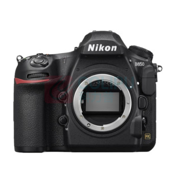 尼康 Nikon 全画幅专业级单反相机 D850 高端旗舰 单机身