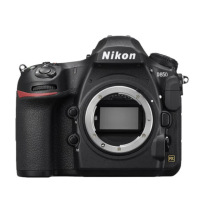 尼康 Nikon 全画幅专业级单反相机 D850 高端旗舰 单机身