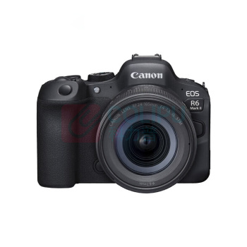 佳能 CANON 微单相机 EOSR6II24-105MMSTM 闪迪V30SD卡512GB套装