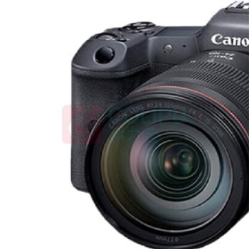 佳能 CANON 微单相机 EOS R5/R5二代 RF24-105 IS USM套机 数码相机 全画幅专业微单 Vlog相机8K视频拍摄