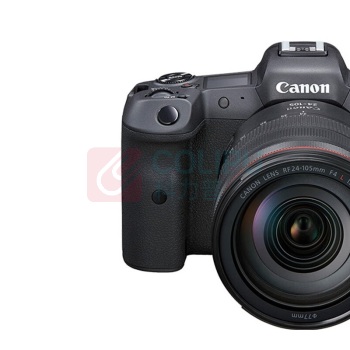 佳能 CANON 微单相机 EOS R5/R5二代 RF24-105 IS USM套机 数码相机 全画幅专业微单 Vlog相机8K视频拍摄