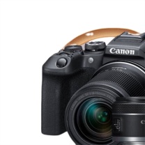 佳能 CANON 微单相机 EOS R10 R10 18-150+RF50 1.8 轻量小型 APS-C画幅 高速连拍 踏青 打鸟vlog数码照相机